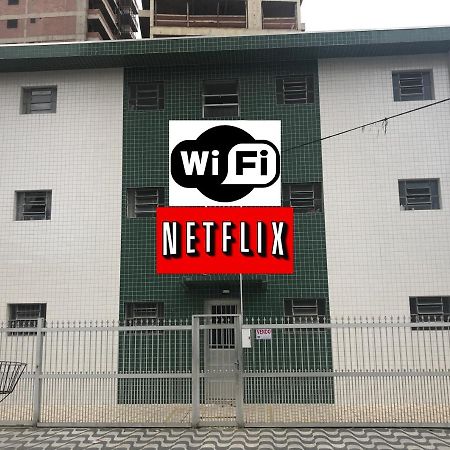 Kit Net Santa Cruz Apartamento Praia Grande  Exterior foto