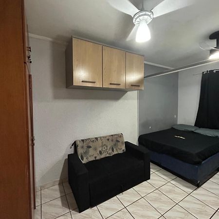 Kit Net Santa Cruz Apartamento Praia Grande  Exterior foto