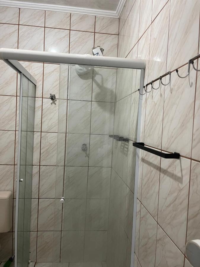 Kit Net Santa Cruz Apartamento Praia Grande  Exterior foto