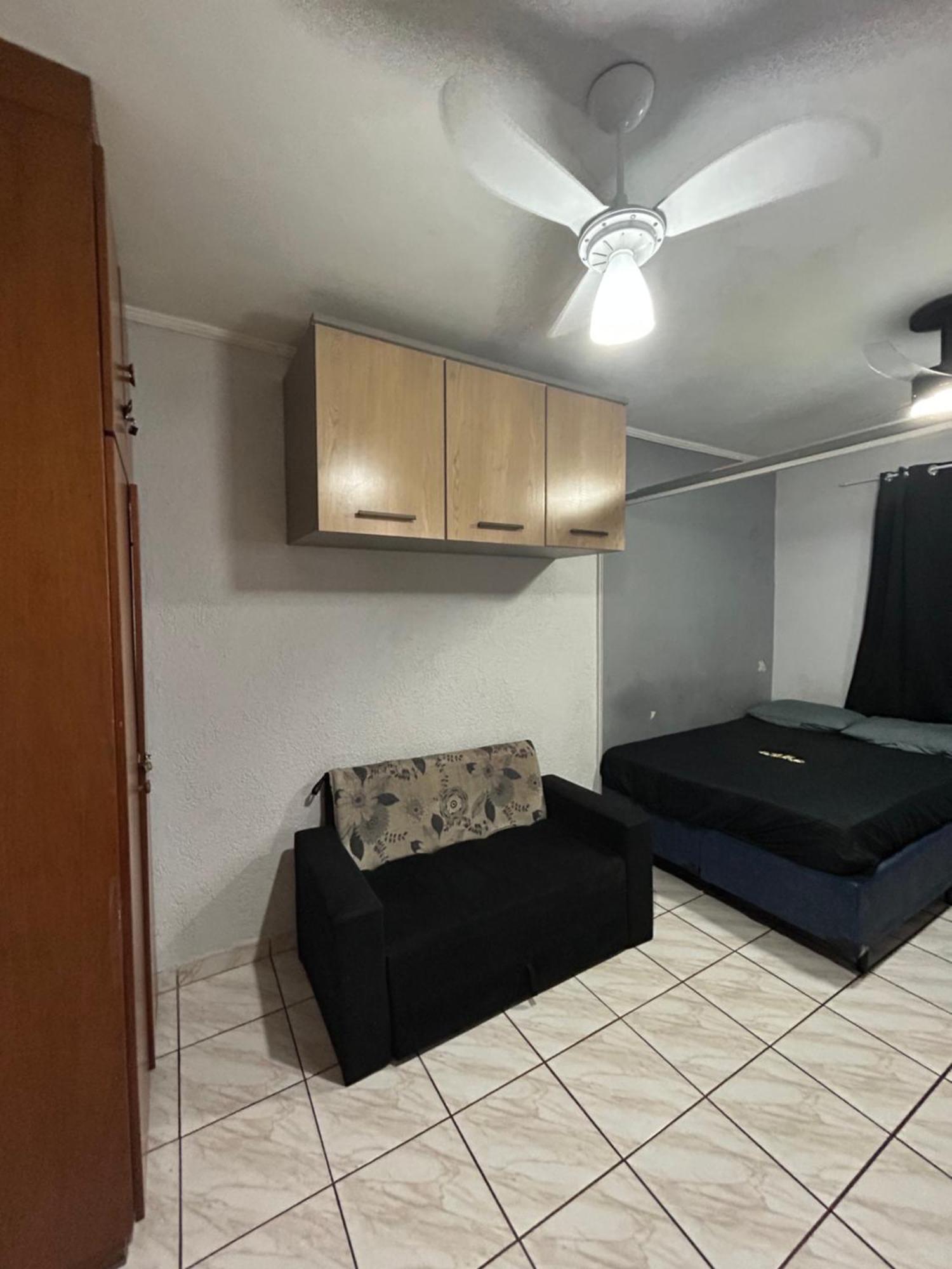 Kit Net Santa Cruz Apartamento Praia Grande  Exterior foto