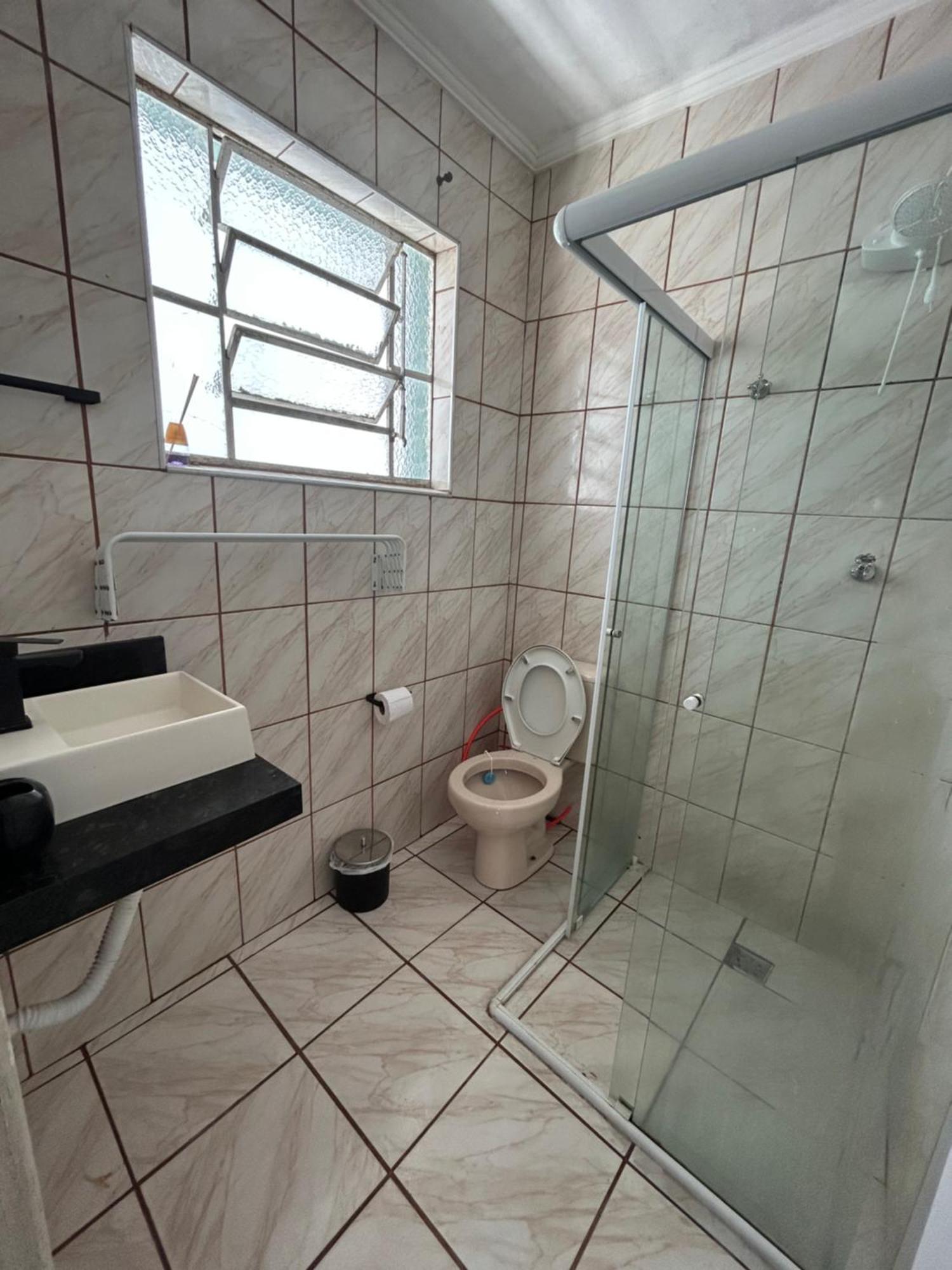 Kit Net Santa Cruz Apartamento Praia Grande  Exterior foto