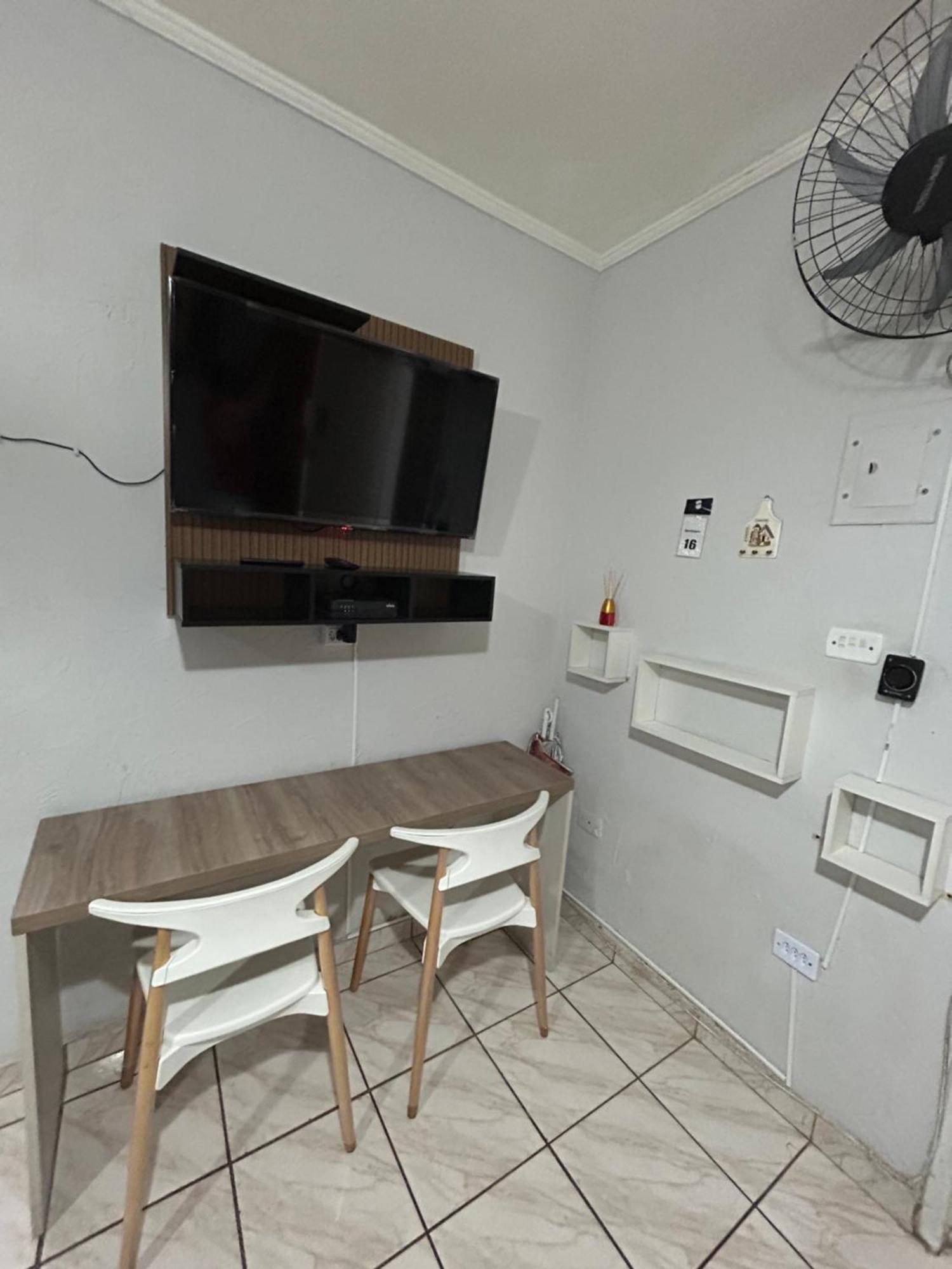Kit Net Santa Cruz Apartamento Praia Grande  Exterior foto