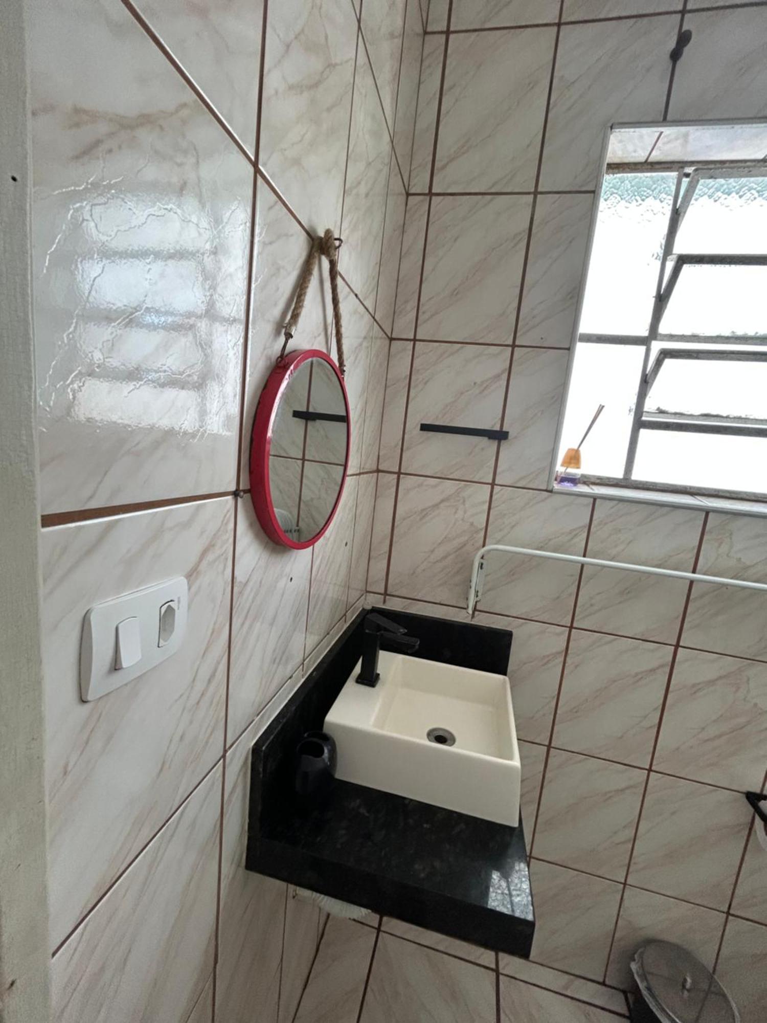 Kit Net Santa Cruz Apartamento Praia Grande  Exterior foto